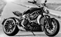 Toutes les pièces d'origine et de rechange pour votre Ducati Diavel Xdiavel Thailand 1260 2016.